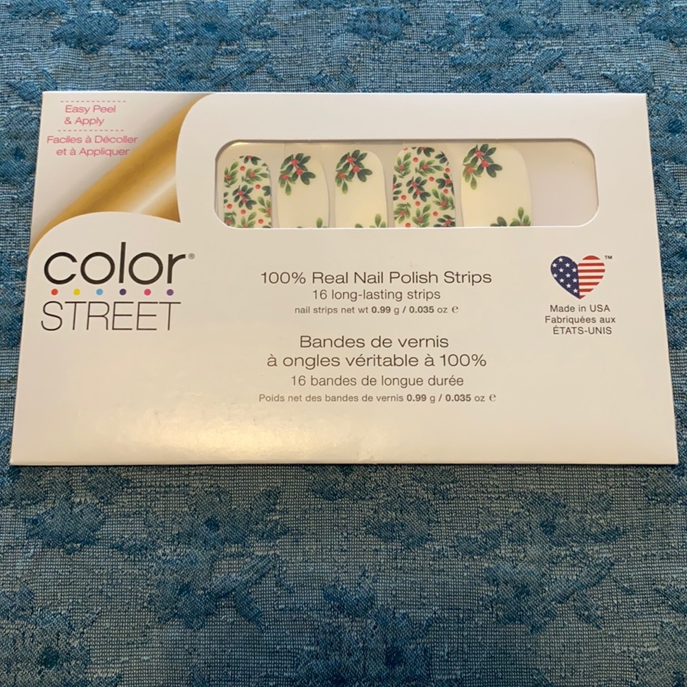 Color Street - Berry Merry